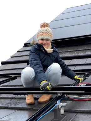 Erneuerbare Energien und Solar